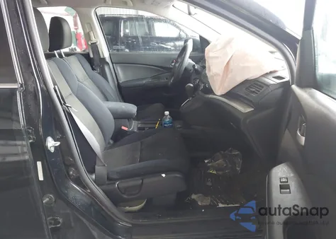 2016 Honda Cr-V Lx из США, поврежденный, VIN 5J6RM4H33GL127586